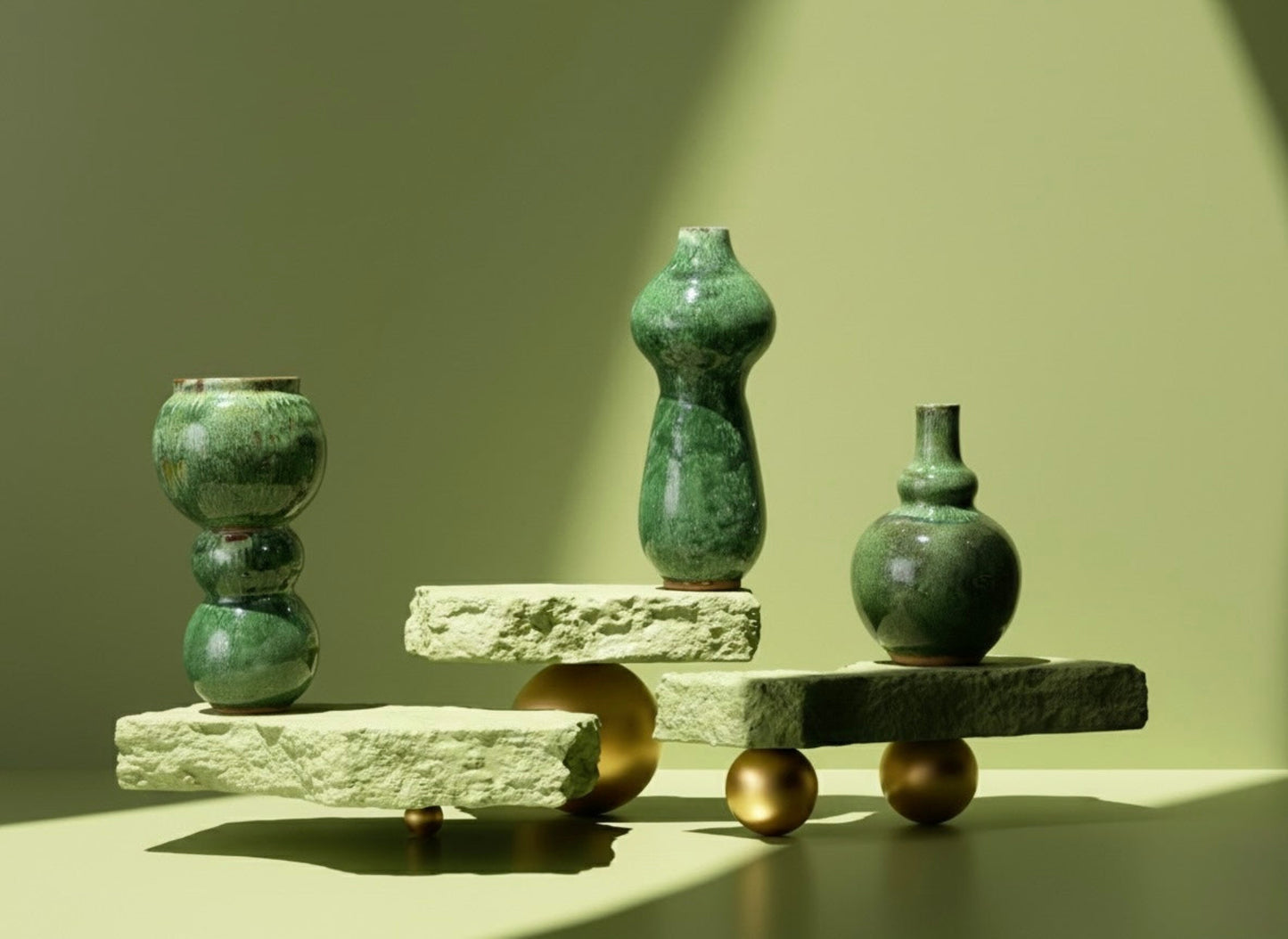Auralis green souls
