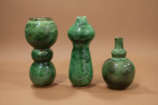 Trio d’Âmes Vertes